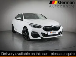 White Used 2022 BMW 218 M Sport Coupe | £20,800 (Fair price)