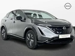 Grey Used 2023 Nissan Ariya Evolve SUV | £29,700 (Good price)