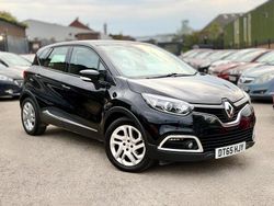 Black Used 2016 Renault Captur Dynamique SUV | £3,490 (Good price)