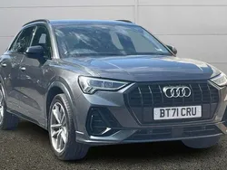 Used 2023 Audi Q3 Black Edition SUV | £26,999 (Good price)