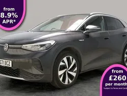 Grey Used 2021 VW ID.4 Pro Performance SUV | £18,623 (Good price)