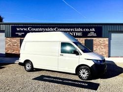 White Used 2020 VW T6.1 Van | £13,450 (Good price)
