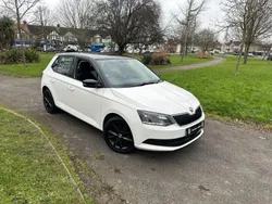 Used 2017 Skoda Fabia Colour Edition Hatchback | £7,495 (A bit pricey)