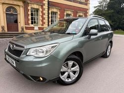 Green Used 2013 Subaru Forester SUV | £4,750 (Good price)