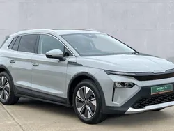 Grey Used 2025 Skoda Elroq SUV | £27,990 (Fair price)