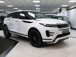 Used 2019 Land Rover Range Rover evoque R-Dynamic SUV | £20,949 (A bit pricey)