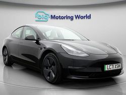 Used 2021 Tesla Model 3 Sedan | £16,300 (Fair price)