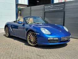 Blue Used 2006 Porsche Boxster Cabriolet | £14,995 (Expensive)