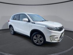 White Used 2021 Suzuki Vitara SZ-T SUV | £12,999 (Fair price)