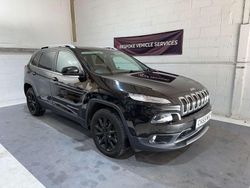 Black Used 2015 Jeep Cherokee Limited SUV | £8,795 (Fair price)