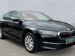 Black Used 2025 Skoda Octavia SE L Hatchback | £28,352