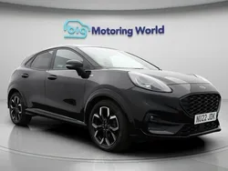 Used 2022 Ford Puma ST-Line X | £17,200 (Good price)