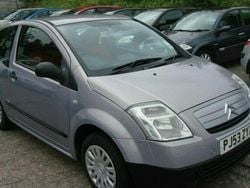 Used 2003 Citroën C2 Hatchback | £2,195