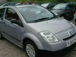 Used 2003 Citroën C2 Hatchback | £2,195