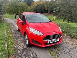 Used 2016 Ford Fiesta Zetec | £3,495 (Good price)