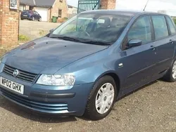 Used 2002 Fiat Stilo Hatchback | £695