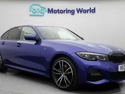 Used 2022 BMW 330e M Sport Sedan | £20,300 (A bit pricey)