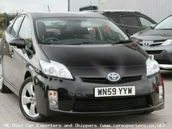 Used 2009 Toyota Prius Hatchback | £9,500 (Expensive)