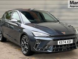 Grey Used 2024 Cupra Leon Hatchback | £23,690 (A bit pricey)