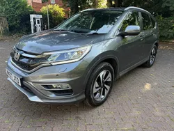 Grey Used 2017 Honda CR-V SR SUV | £11,000 (Fair price)