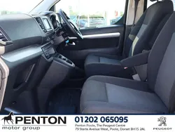 Black Used 2020 Peugeot Traveller Business-Line MPV | £24,990