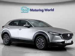 Used 2024 Mazda CX-30 Center-Line SUV | £20,400