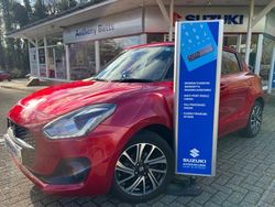 Red Used 2022 Suzuki Swift SZ5 Hatchback | £12,299
