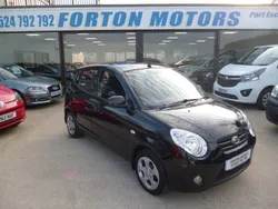 Low insurance ideal first car Used 2011 Kia Picanto 3 Hatchback | £3,895 (A bit pricey)