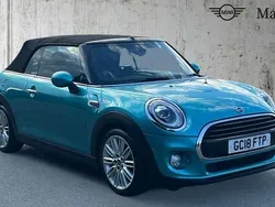 Other Used 2018 Mini Cooper Cabriolet Chili Cabriolet | £12,995 (Fair price)
