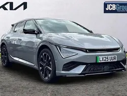 Grey Used 2025 Kia EV6 GT-Line S SUV | £39,995