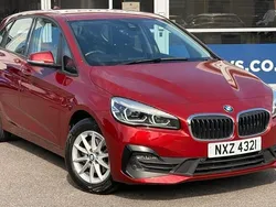 Used 2020 BMW 218 Comfort Edition Estate | £13,535 (Super price)