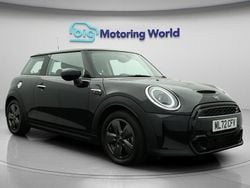 Black Used 2022 Mini Cooper S Classic Hatchback | £18,500 (Good price)