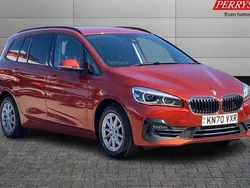 Used 2020 BMW 218 Estate | £12,146 (Fair price)