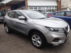 Silver Used 2020 Nissan Qashqai Acenta Premium SUV | £10,495 (Good price)