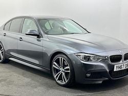Used 2018 BMW 320 M Sport Sedan | £14,878 (Good price)