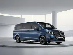 New 2025 Mercedes V300 Premium MPV | £81,890 (Fair price)