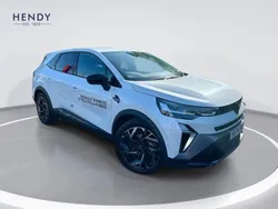 Special arctic white New 2024 Renault Symbioz Techno Esprit Alpine SUV | £25,699 (Good price)