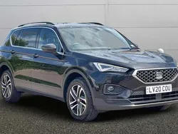 Used 2024 Seat Tarraco SE Technology SUV | £15,995 (Good price)