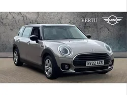 Grey Used 2022 Mini Cooper Clubman Classic Estate | £19,390 (Fair price)