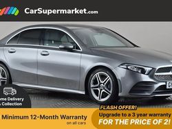 Used 2022 Mercedes A180 AMG Line Premium Sedan | £18,197 (Good price)