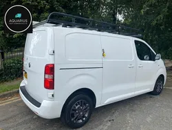 White Used 2020 Vauxhall Vivaro Sportive Van | £11,999 (Fair price)