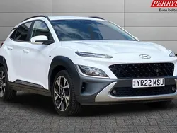 Used 2023 Hyundai Kona Premium SUV | £14,990 (Fair price)