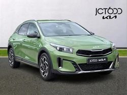 Green Used 2025 Kia XCeed GT-Line SUV | £21,120 (Fair price)