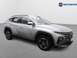 Silver Used 2024 Hyundai Tucson Advanced SUV | £26,999 (Good price)