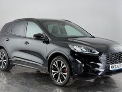 Used 2020 Ford Kuga ST-Line X SUV | £20,200 (A bit pricey)