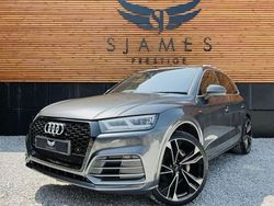 Grey Used 2019 Audi Q5 S-Line SUV | £23,990 (Fair price)