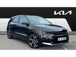 Used 2025 Kia Niro 4 SUV | £31,760