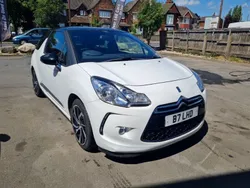 White Used 2016 DS Automobiles DS3 Hatchback | £5,488 (Fair price)