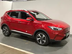 Red Used 2022 MG ZS Trophy Sedan | £13,698 (Good price)