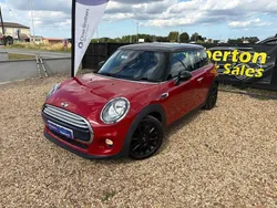 Red Used 2014 Mini Cooper Hatch Hatchback | £7,495 (Good price)